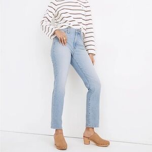 Madewell The Perfect Vintage Jean in Fiore Wash size 25